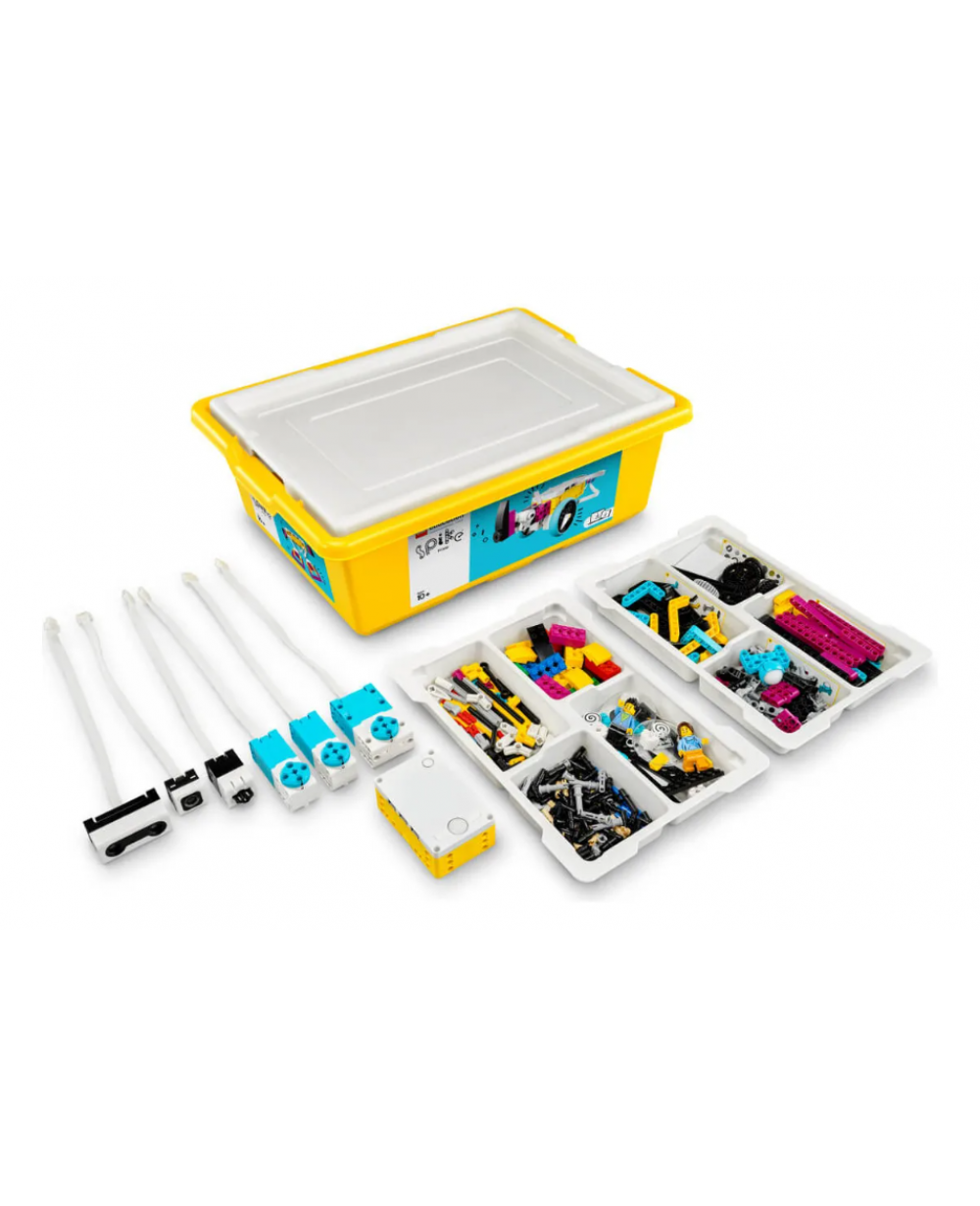 Spike Prime Lego 528 Peças