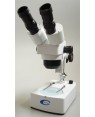 Microscópio Estereoscópio Trinocular XTB-2TE - Embrião 80x Coleman