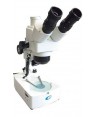 Microscópio Estereoscópio Trinocular Com Zoom  LED  XTB-2T LED Coleman