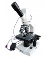 Microscópio Monocular Digital Coleman DN-10A Coleman