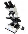 Microscópio Biológico Binocular LED BATERIA N 107/B LED BAT Coleman