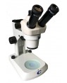 Microscópio Estereoscópio Triocular com Zoom e LED 405-T LED 90x Coleman