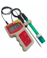 PHmetro Digital Portátil com sensor de Temperatura pH 0,0 a 14 PH-113