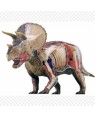 Triceratops Deluxe com 46 peças QC-26652