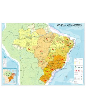 Poster Brasil Econômico 313