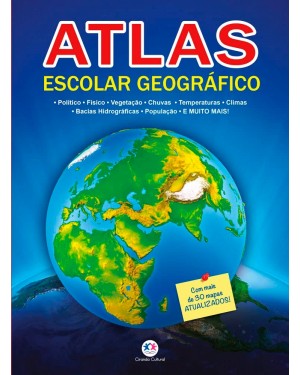 atlas escolar geográfico