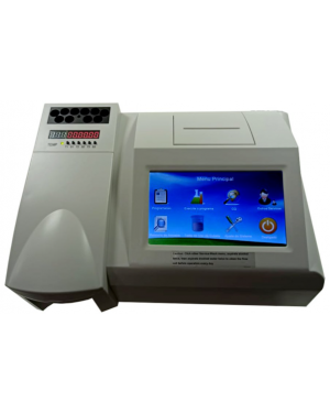 Analisador Bioquímico Semiautomático  DKP-620-BI