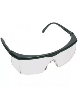 Óculos de Proteção Incolor LM002