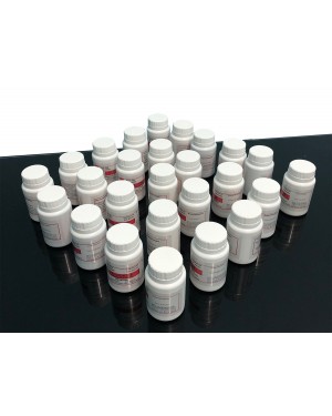 Kit Reagentes Composto por 37 peças em Caixa de Papelão  LR-37RP