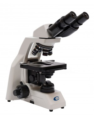 Microscópio Biológico Binocular Led N 125/BK5 LED Coleman
