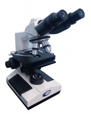 Microscópio Biológico Binocular P 207/B LED Coleman