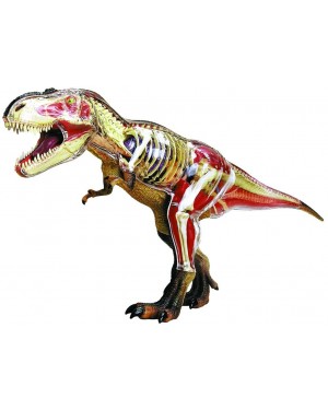 Tiranossauro Rex Deluxe com 36 peças QC-26651