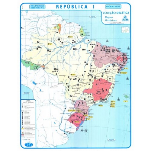 Poster Brasil República I 137