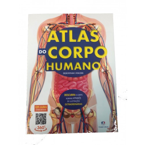 Atlas do Corpo Humano AT02
