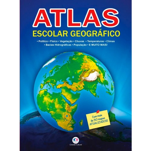 Atlas Geográfico AT01
