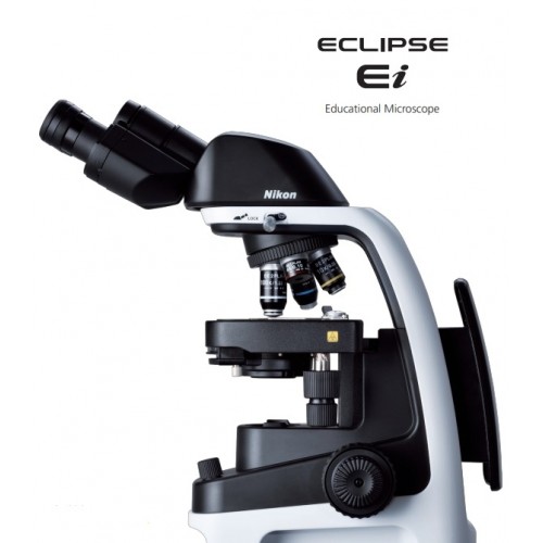 Microscópio Binocular de Ensino Eclipse Ei Nikon