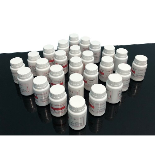 Kit Reagentes Composto por 37 peças em Caixa de Papelão  LR-37RP