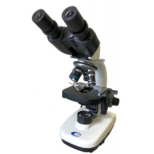 Microscópio Biológico Binocular Led N 101/B LED Coleman