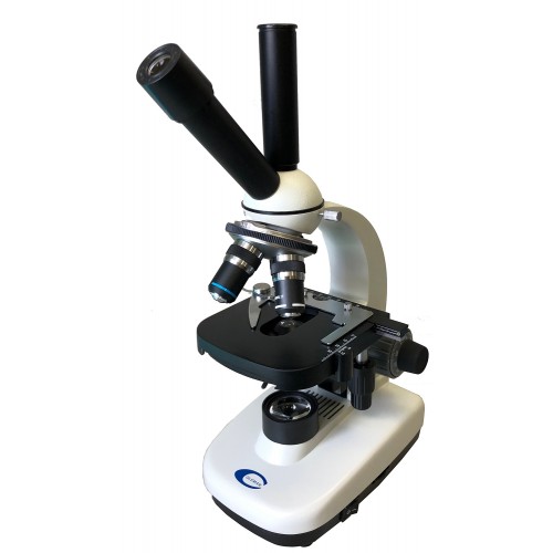 Microscópio Monocular com Saída 101/MS LED Coleman