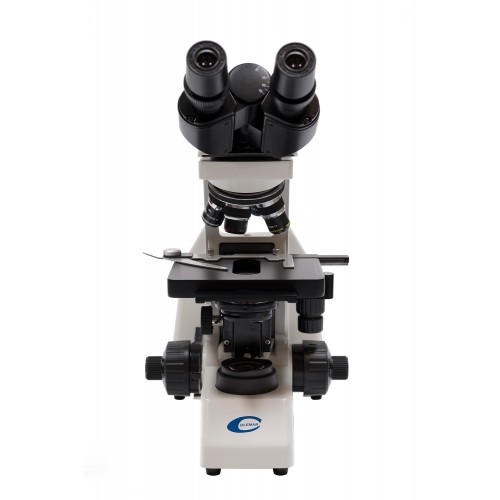 Microscópio Biológico Binocular Led N 125/B LED Coleman