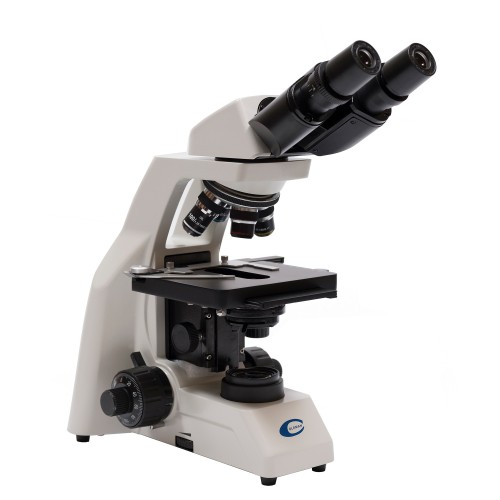 Microscópio Biológico Binocular Led N 125/BK5 LED Coleman