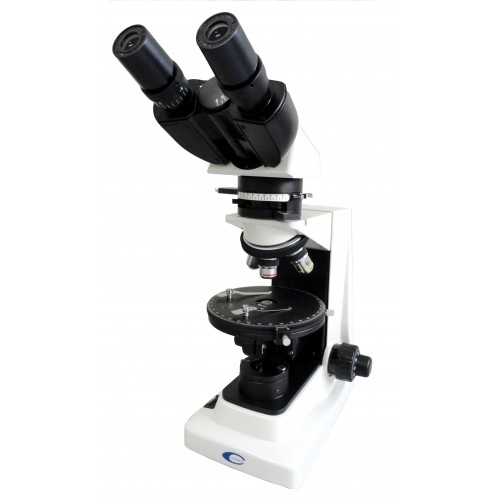 Microscópio Polarizador Binocular NP 400-PB Coleman