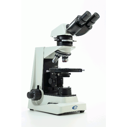 Microscópio Polarizador Binocular NP 400-PB Coleman