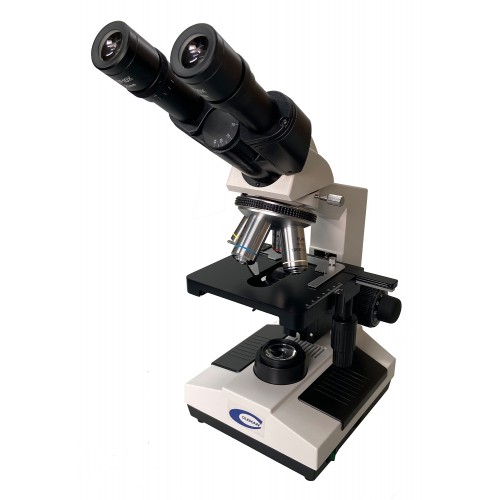 Microscópio Biológico Binocular Infinito P 207/B INF P LED Coleman