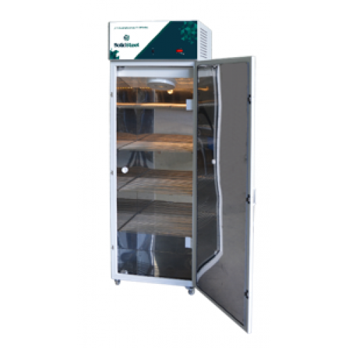 Incubadora com Refrigeração Inox SSRF