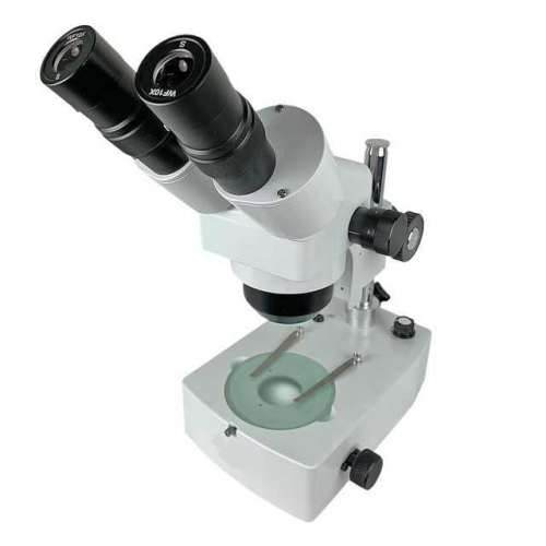 Microscópio Estereoscópio Binocular, com Zoom e Base Diascópica para Embrião  TIM-2BR