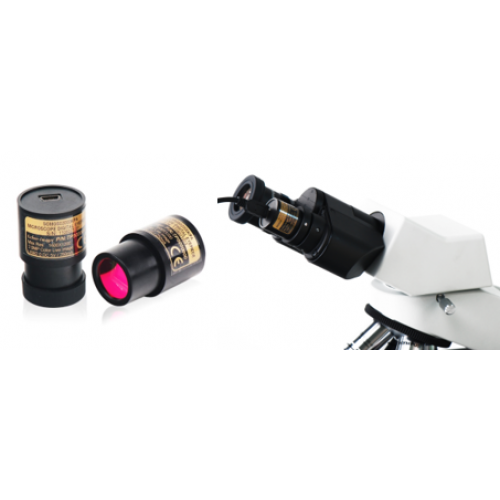 Sistema de Vídeo Digital para Microscópio TP50-2.1MP Coleman