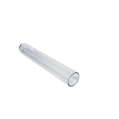 Tubo de Ensaio 15x100mm em Plástico (PS) 10ml  - Pct. c/ 50pçs 18008