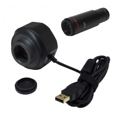 Sistema de Vídeo Digital para Microscópio DI5MP