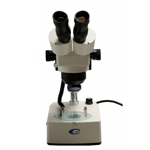 Microscópio Estereoscópio Binocular Com Zoom XTB-2B LED 160x Coleman