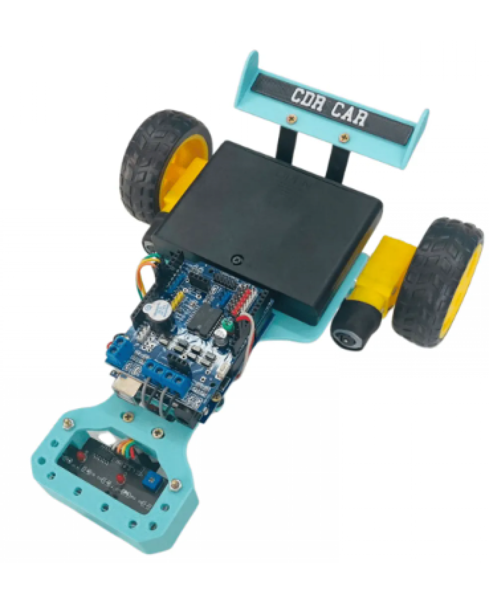 LABORATORIO Mecânica Robotica para Montar Carro LAMBORGHINI