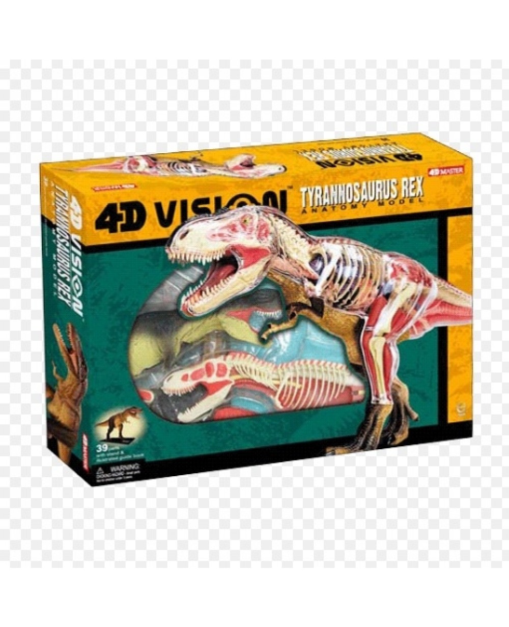 Quebra-cabeça Dinossauro T Rex 150 Peças-O Galileu Magazine