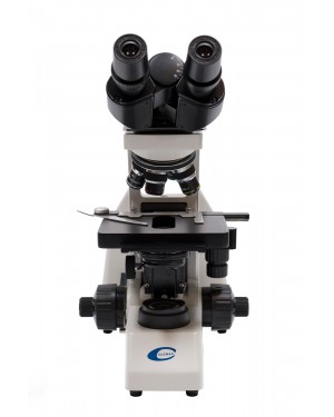 Microscópio Biológico Binocular Led N 125/B LED Coleman