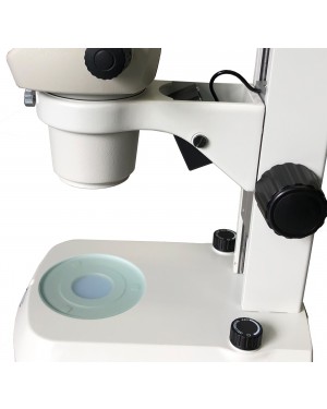 Microscópio Estereoscópio com Zoom e LED 405-B LED Coleman