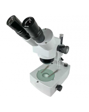 Microscópio Estereoscópio Binocular, com Zoom e Base Diascópica para Embrião  TIM-2BR