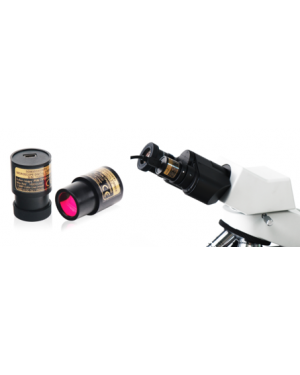 Sistema de Vídeo Digital para Microscópio TP50-2.1MP Coleman