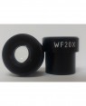 ocular WF 20x para microscópio