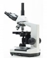 microscópio triocular coleman